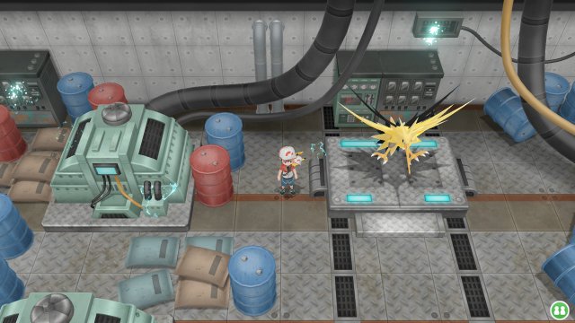 Pokémon Let's Go' Blue, Red and Green Locations: How to Find and Battle  Legendary Trainers