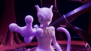 Mewtwo Strikes Back EVOLUTION