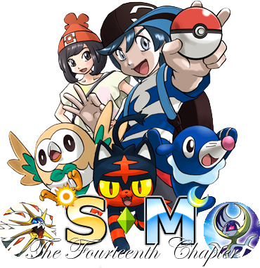 Serebii.net on X: Serebii Update: Special artwork celebrating Alola has  been released for Pokémon Day.    / X