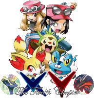 Pokémon Special - X & Y
