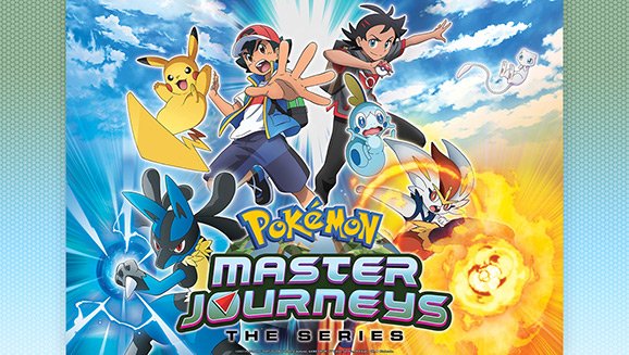 Pokmon Master Journeys