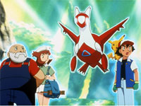 Pokémon Heroes Image