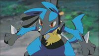 Lucario and the Mystery of Mew Image