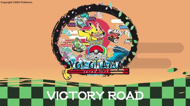 Victory Road!