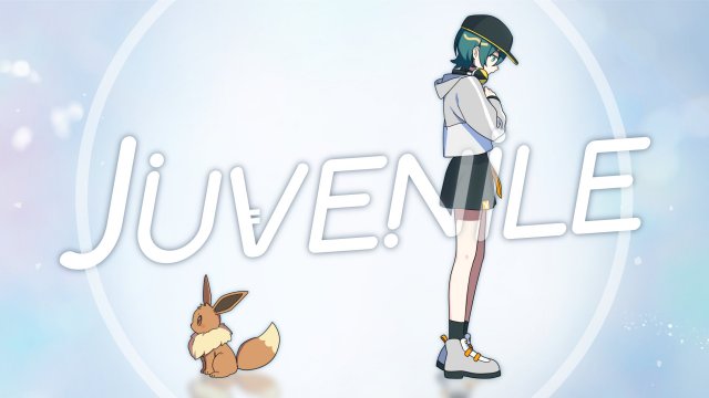 Juvenile - Hatsune Miku