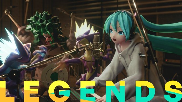 Pok�mon UNITE
