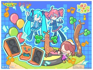 Welcome to Pok�Miku Live by KEI