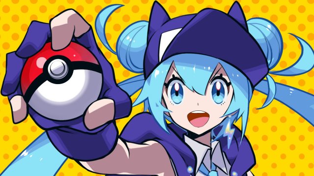 Hatsune Miku Pokémon Project Voltage Collab Shares Bonus Illustration  Featuring Ralts, Kirlia & Gardevoir - Noisy Pixel
