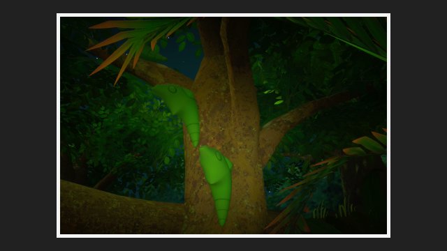 Metapod at Jungle (Night)