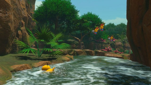 Mightywide River - Location Listings - New Pokémon Snap