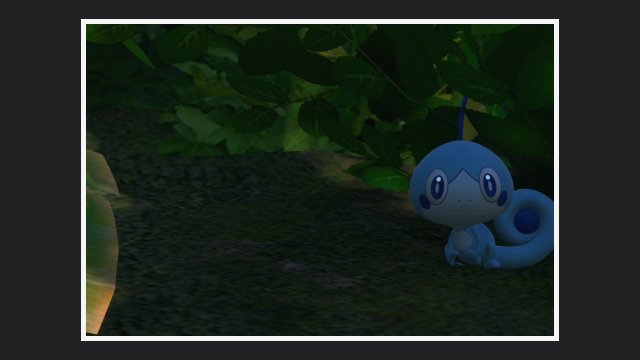 Sobble at River (Day)