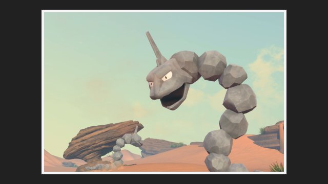 Onix at Sands (Day)