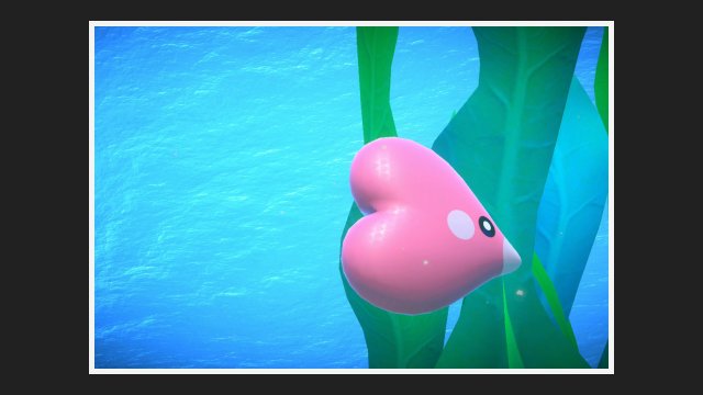 Luvdisc at Undersea