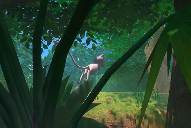 Myth of the Jungle - Mission Picture