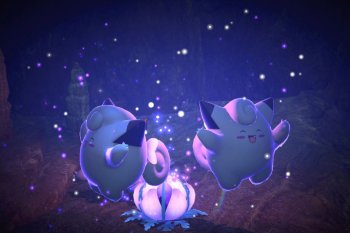Clefairy - 4 Star Photo - New Pokémon Snap