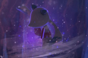 Froslass - 3 Star Photo - New Pokémon Snap