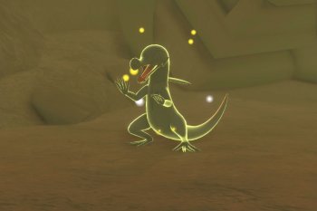 Salandit - 3 Star Photo - New Pokémon Snap