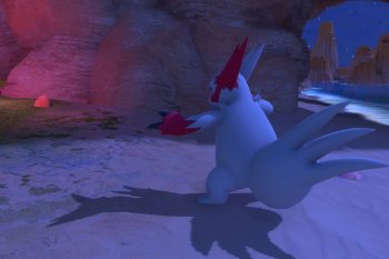 Zangoose - 3 Star Photo - New Pokémon Snap