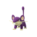Rattata New Pokémon Snap Sprite