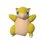 Sandshrew New Pokémon Snap Extra Sprite