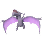 Aerodactyl New Pokémon Snap Extra Sprite