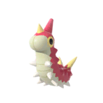 Wurmple New Pokémon Snap Extra Sprite