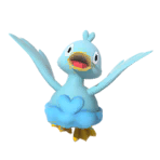 Ducklett New Pokémon Snap Extra Sprite