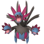 Hydreigon New Pokémon Snap Extra Sprite