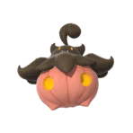 Pumpkaboo New Pokémon Snap Extra Sprite
