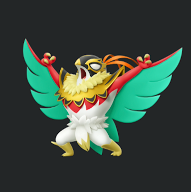 Mega Hawlucha