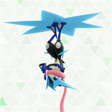 Mega Greninja