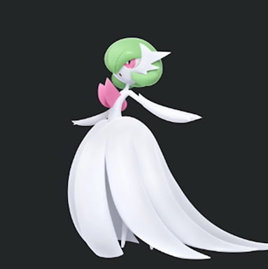 Mega Gardevoir