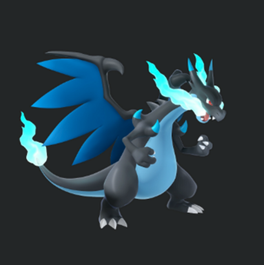 Mega Charizard X