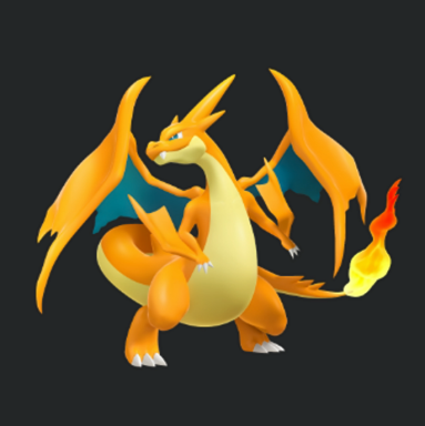 Mega Charizard Y
