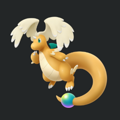 Mega Dragonite