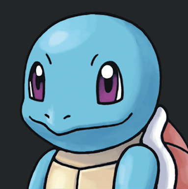 Squirtle