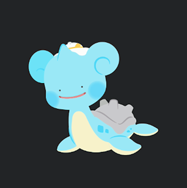 Ditto Lapras
