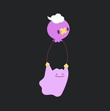 Ditto & Drifloon