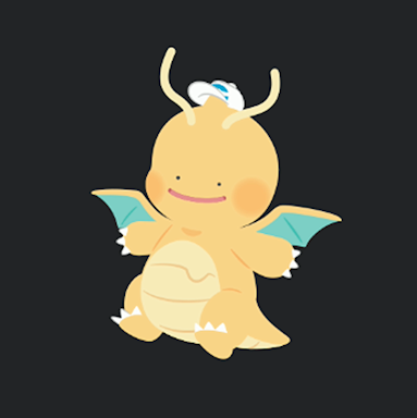 Dragonite Ditto