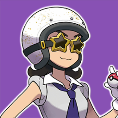 Team Star Grunt (Violet)