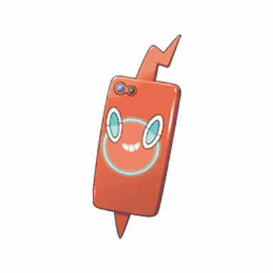 Rotom Phone