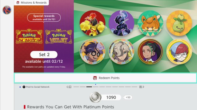 Pokemon Scarlet and Violet Set 2 Title