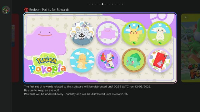 Pokemon Pokopia Set 1 Title