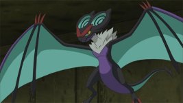 Noivern Appears! The Legends of the Comet & the Hero!!