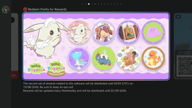Pokémon Pokopia - Nintendo Switch Online Icons