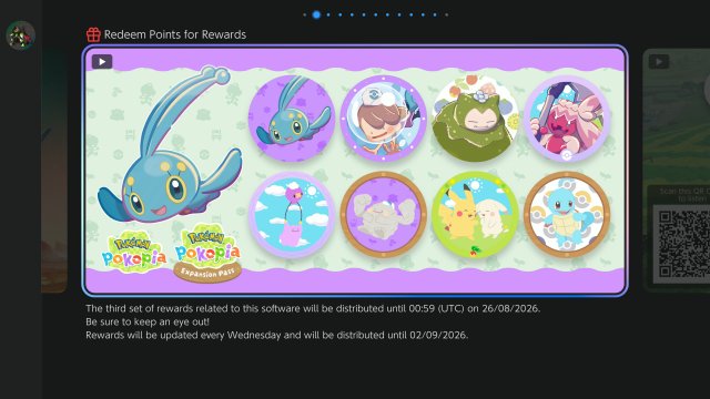 Pok�mon Pokopia - Nintendo Switch Online Icons