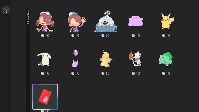 Pok�mon Legends: Z-A - Nintendo Switch Online Icons