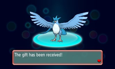 Shiny Articuno Pokemon Trade Go LV20 Registered /30 Day Trading Stardust  Pokémon