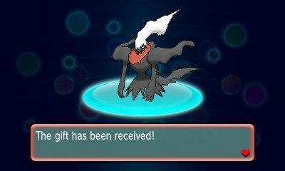 How to Get Free Darkrai, Shiny Lucario and Master Ball Distribution Event -  Esports Illustrated