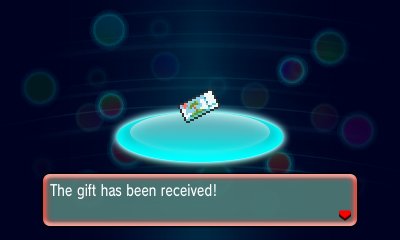 Pokémon Omega Ruby and Alpha Sapphire – Mystery Gift Codes - Xfire